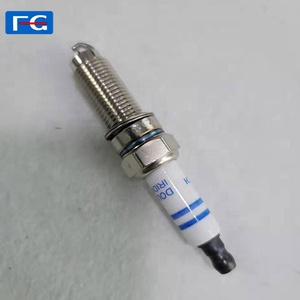 Bougies d'allumage en <span class=keywords><strong>iridium</strong></span> de qualité supérieure pour voitures à essence neuves ZR6SII3320 7430 Pièces de moteur automobile - Product Image 3