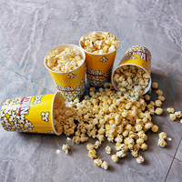 Distributeur automatique intelligent pour popcorn