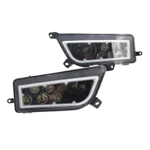 RZR LED far 30W projektör ışıkları Polaris RZR 900s jilet 1000 XP Turbo 2015-2021