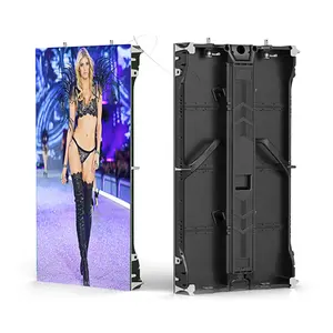 Display Led Screen Indoor Dance Floor Video Wall Flat Tv Outdoor P5 FULL Color Customized 5 Years 6000cd/sqm 160x160mm 640*640mm