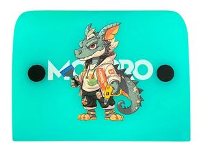 Customized PVC PPF 10*7.5cm Color Logo Design Car Wrap Tool Decal Squeegee Vinyl Tools Car protection Film Tools - Product Image 3