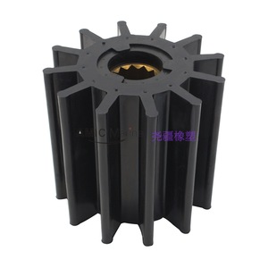 Impeller en acier inoxydable pour moteur marin CEF, pompe à eau de mer 500145 Italie - Product Image 4