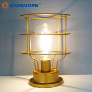 Couleur de Rêve magique Entièrement Étanche TOUJOURS PLUS Design de Cadre En Métal Rétro Pour Hôtel <span class=keywords><strong>Tableau</strong></span> Lampe - Product Image 1