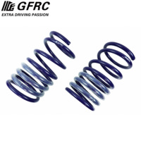 Peredam Kejut GFRC Lowering Down Springs untuk Mercedes-Benz G-Class W463, Per Suspensi Sport Springs