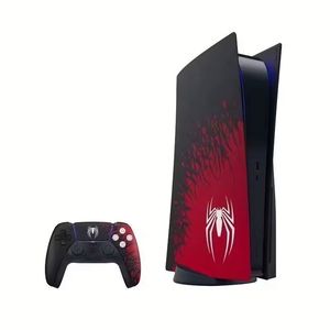 Uesd for 5 Pro Console 1TB Disc Edition 825GB with 4 Controllers and 23 Games Original Brand New <b>Used</b> <b>Electronics</b> - Product Image 1