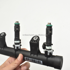 Ensemble de Circuit d'injecteur de carburant de pièces d'auto de sourire pour <span class=keywords><strong>Ford</strong></span> <span class=keywords><strong>Ecosport</strong></span> 2017-2018 Focus 2018-2022 GN1G9D280AA GN1G9D280BA - Product Image 5