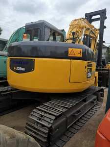 Excavatrice d'occasion, matériel de terrassement KOMATSU PC128US à vendre - Product Image 6