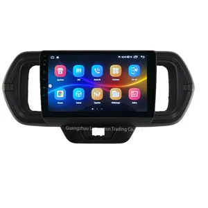 Lemorton Plastic Frame Fascia Voor 2016 Toyota Passo (9Inch) Radio Gps Stereo Paneel Dash Montage Installatie Trim Kit