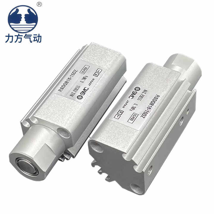 SMC Cylinder RSDQB40-30D/RSDQB40-30DF/DL/BK/TG/B Block Mounting Fixed ...