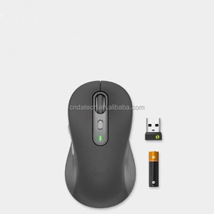 Ratón Inalámbrico para Juegos M750, Clics Silenciosos, Ratones Portátiles de 2000 DPI, Ratón Óptico Ligero para Computadora Portátil y PC, Ratón para Jugadores M750 - Product Image 5