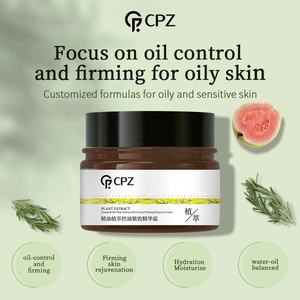 ครีมบำรุงผิวสกัดจากพืช <span class=keywords><strong>CPZ</strong></span> Essential Oil ช่วยลดเลือนริ้วรอย กระชับผิว ควบคุมความมัน เหมาะสำหรับผู้หญิงทุกสภาพผิว - Product Image 4