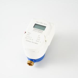 Katup penutup <span class=keywords><strong>Meter</strong></span> air prabayar meteran aliran air pintar penjualan langsung di Afrika Selatan Perlindungan plastik IP68 - Product Image 6