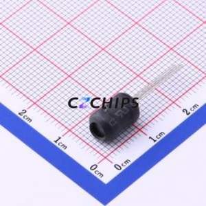 Inductor de Potencia PK0608-102MB, Componente de Orificio Pasante (THT) (Inductancia: 1mH) (Precisión: 20%) (Corriente Nominal: 200mA) - Product Image 2