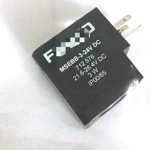 Baru dalam Kemasan MSEBB-<span class=keywords><strong>3</strong></span>-24V DC 712576 Unit Koil - Product Image 1