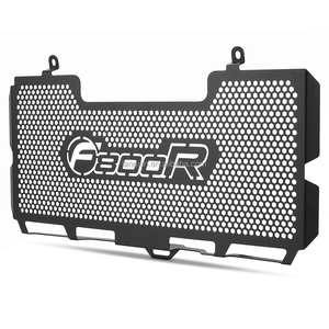 Accesorios para motocicleta <span class=keywords><strong>BMW</strong></span> F800R, protector de rejilla para radiador, cubierta de malla para radiador F <span class=keywords><strong>800R</strong></span>, protección para F 800 R F800 R 05-18 - Product Image 5