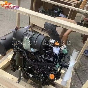 Yanmar Motorenbaugruppe 4TNV98T-SFNC 4TNV98T 4TNV98 4TNV98T-ZNMS 4TNV98T-ZNTBL für ZX60USB-3F ZX65USB-3F 2066 2076 2086 - Product Image 3