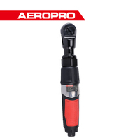 Wosai — Mini clé professionnelle à cliquet à Air, 3/8 pouces, outils de réparation pour pneus de voiture, vélo, version AP17411