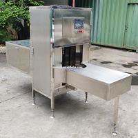 Industriële ananasschilmachine/fruitenschilmachine/meloenzaadmachine