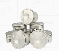 قطع غيار السيارات الأكثر مبيعًا: مكبس محرك لـ 4Y STD +025 +050 +075 +100 رقم القطعة الأصلية 13101 73030