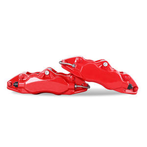 Système de freinage automatique 9200 Kit d'étriers de frein 4 Pots étrier hydraulique pour TOYOTA Yaris RSV4 Camry Tacoma Supra Corolla Prius <span class=keywords><strong>CHR</strong></span> - Product Image 2