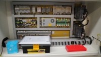 Máquina dobladora de tubos de acero CNC 3D con mandril para pasamanos de escaleras, barandillas, balaustradas, balcones, vallas de vidrio y andamios