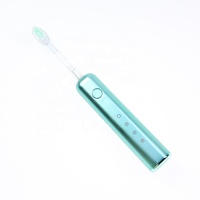Brosse à dents électrique innovante pour adultes avec chargement Type-C, brosse à dents multifonctionnelle en gros pour la maison