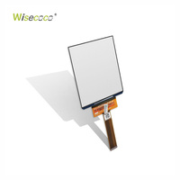 Écran Mini AMOLED IPS 3,81 pouces 1080*1200, couleur RVB, module double écran OLED MIPI DSI pour casque de réalité augmentée et virtuelle