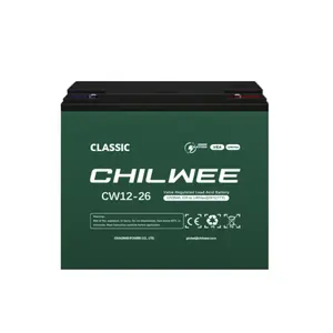 بطارية Chilwee Durathon E4815 13KWH, بطارية كلوريد الصوديوم والنيكل E4815 ، تعمل بالطاقة الكهربائية