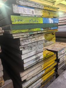 Materiali Grezzi Personalizzati per Acciaio (Tondo/Lamiera) da Fabbrica Cinese: Lamiera in Acciaio Inossidabile, Lastra in Alluminio - Visualizzazione Professionale - Product Image 5