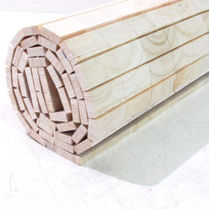 Núcleo Estructural <span class=keywords><strong>de</strong></span> <span class=keywords><strong>Balsa</strong></span> <span class=keywords><strong>de</strong></span> Grano Extremo SUPER LITE, Láminas <span class=keywords><strong>de</strong></span> 3/8\" <span class=keywords><strong>de</strong></span> Grosor, 24\"X 48\" - Product Image 4