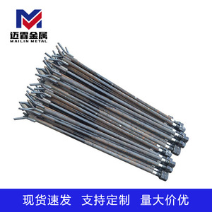 Mai Lin Anchor Bolts Grade B 8.8 10.9 12.9 GBT 33943-2017 Black Oxide Construction Industry Use - Product Image 3
