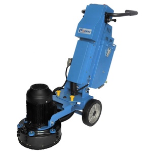 Máquina Multifuncional FFG-300E 220V/380V para Pulir y Desbastar Pisos de Concreto con Aspiradora - Product Image 1
