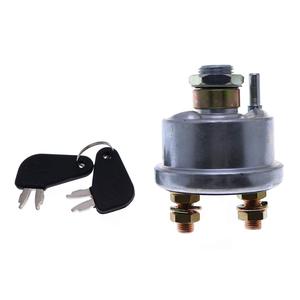 สวิตช์กุญแจสตาร์ทใหม่ Master Disconnect 7N0719 7N-0719 พร้อมกุญแจ 2 ดอก สำหรับเครื่องจักรก่อสร้างและเครื่องจักรงานก่อสร้างของ Cat - Product Image 4