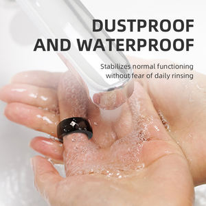 Anello Intelligente Musulmano con Funzione Tasbih, Anello Smart Zikr BT Compatibile con Android 5.1 o iOS 10.0 o Versioni Successive - Product Image 3