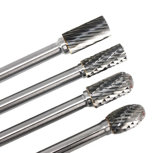 Tungsten Carbide Grinding Head RB001 Industrial Grade For <b>Engravers</b> CNC Cutting <b>Tools</b> - Product Image 3