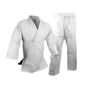 BJJ <span class=keywords><strong>Gi</strong></span>ユニフォーム子供と大人のためのカスタムロゴユニフォームBJJ <span class=keywords><strong>Gi</strong></span>着物トレーニングユニフォーム - Product Image 4