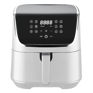หม้อทอดไร้น้ำมันดิจิตอล Eytronic ขนาด 6.5 ลิตร สำหรับการทำอาหารเพื่อสุขภาพ หม้อทอดไร้น้ำมัน ควบคุมด้วยระบบสัมผัสเดียว หม้อทอดไร้น้ำมันดิจิตอล Eytronic ขนาด 6.5 ลิตร - Product Image 4