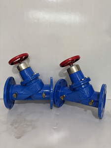 Équilibreur statique hydraulique à économie d'énergie avec fonctions de contrôle et régulation statique - Product Image 3