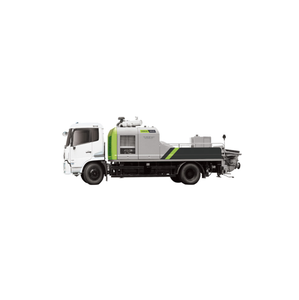 Zoomlion Factory Price 10018r 100/55 M3/h Concrete <span class=keywords><strong>City</strong></span> Pumps In Stock - Product Image 1