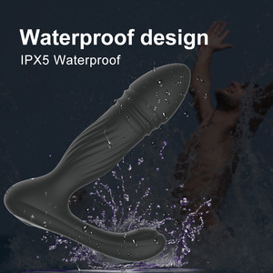 Masajeador de Próstata Inalámbrico con Terapia de Suelo Pélvico, Relajante Muscular y Dispositivo para Alivio del Dolor - Martillo de Masaje con Alimentación por Cable - Product Image 2