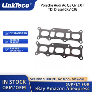 Juego completo de juntas Linkteco para Porsche Audi A6 Q5 Q7 <span class=keywords><strong>3</strong></span>,0 T TDI Diesel CKV CJG 2011-2015 036109675A 06L109675C 059129717N 059129718A - Product Image 5