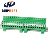 Chipmart SI8234BB-D-IS – CI logique émetteur-récepteur quad bus série 74HC fiable, 74HC243, composants électroniques CMS