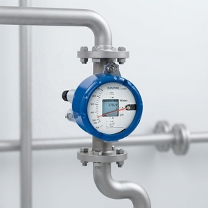 Débitmètre rotamétrique à section variable KROHNE H250 RR M40 ESK EX 4-20mA ATEX antidéflagrant, instrument de mesure de débit industriel, en stock, livraison rapide - Product Image 1