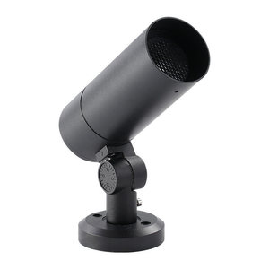 Projecteur paysager anti-éblouissement en nid d'abeille, étanche, à montage au sol, pour éclairage mural d'arbres - Product Image 5