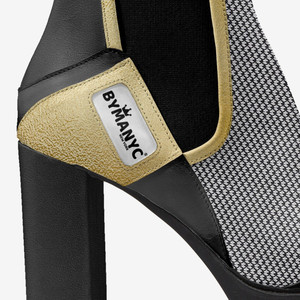 Stivaletto Vegano Street Luxe BYMANYC New York Soho Edge - Product Image 3