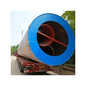 Satılık 1.6x36m enerji tasarrufu kireç döner fırın fiyat kalsine döner çimento fırını aktif kalsiyum döner fırın - Product Image 6