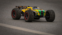 Coche RC H9901 a Escala 1:8, sin Escobillas, de Alta Velocidad, 90 km/h, Vehículo de Carreras Eléctrico 6S para Uso en Exteriores