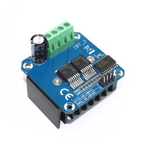 Mô-đun Điều Khiển Động Cơ Xe Hơi Công Suất Cao BTS7960 43A H-bridge - Product Image 2