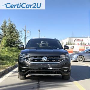 R-Line Tech Beast: VW Tayron 380 4WD 2021, Estilo Deportivo por Dentro y por Fuera, Equipado con Conectividad y Asistencias al Conductor - Product Image 1