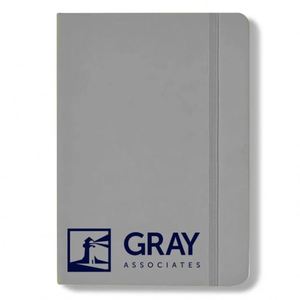 Personalized A5/A6 Lined <b>Journal</b> Notebook for <b>Writing</b>-Customizable in Embossed,160 Pages,80GSM Thick Paper,Leather Hardcover - Product Image 5